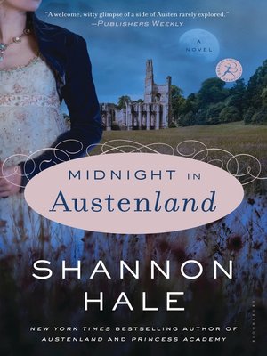 Midnight in Austenland - ebook
